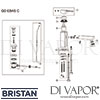 Bristan Quadrato Basin Mixer Waste 4 Litre Flow Limit Spares